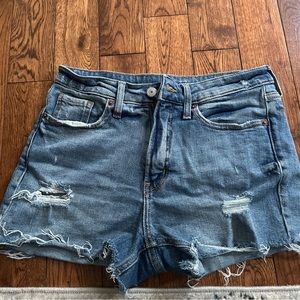 Old Navy Women’s jean shorts